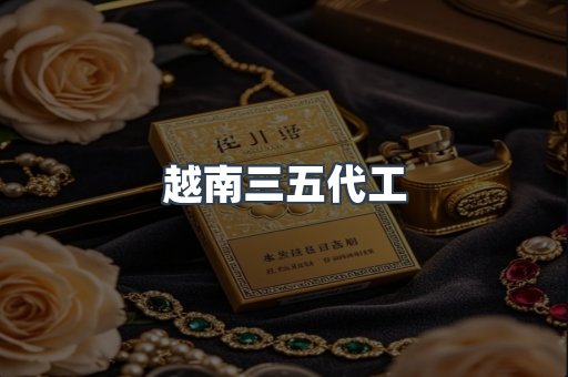 越南三五代工